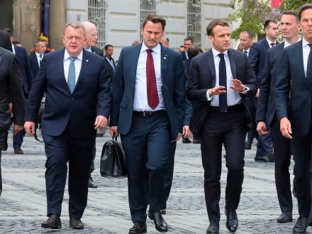 EU leaders impose trade war with China automakers