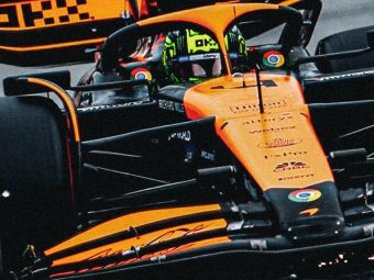 Red Bull accuse McLaren of running illegal brake system