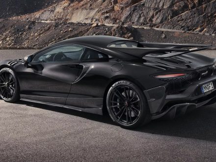 Novitech Angel Wing - McLaren Artura - Master Stance