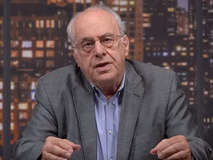 Professor Richard Wolff - The rise and fall of the American Empire