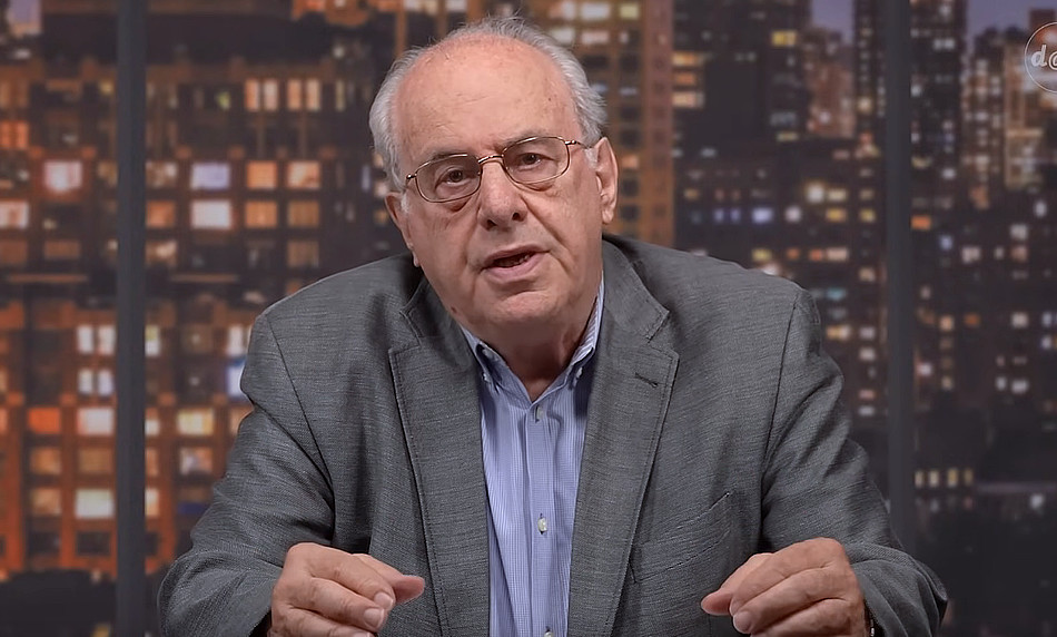 Professor Richard Wolff - The rise and fall of the American Empire