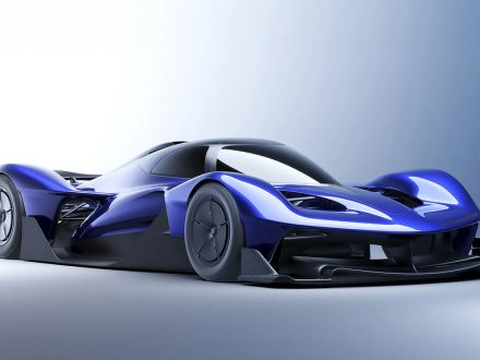 Red bull RB17 Hypercar