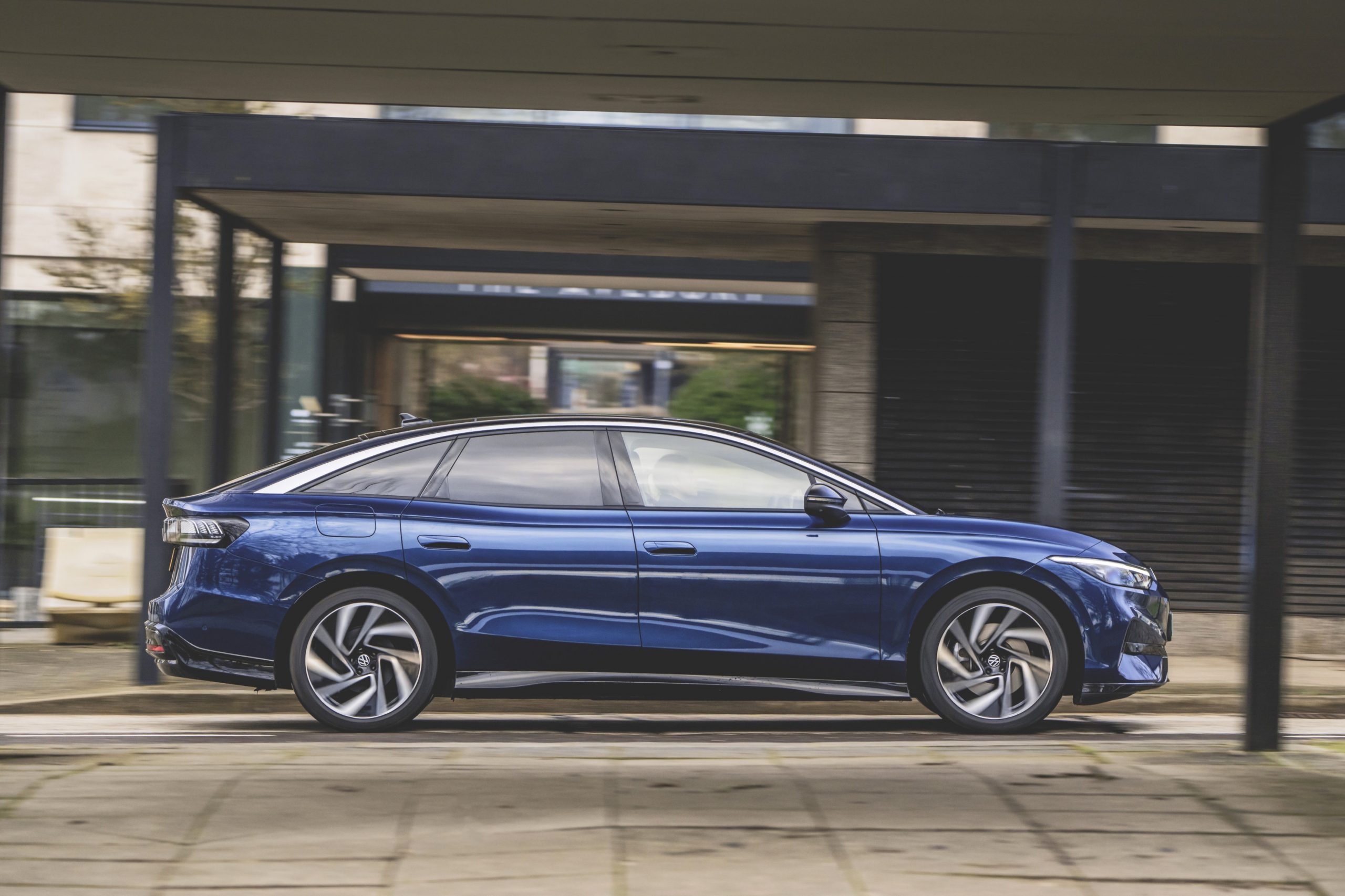 Going The Distance The Volkswagen ID7 Pro S Long Range