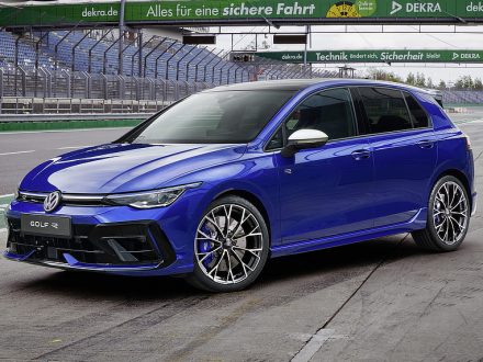 Don't Buy The New Volkswagen Golf R