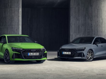 2024 Audi RS 3 Upgrades