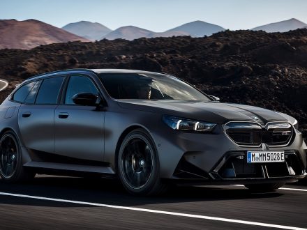 2024 BMW M5 Touring -