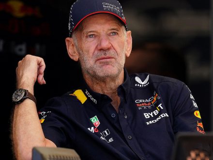 Adrian Newey To Aston Martin