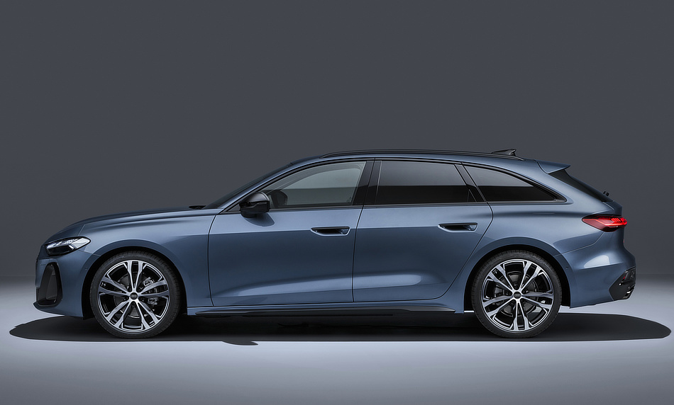 Audi A5 Price and spec confirmed