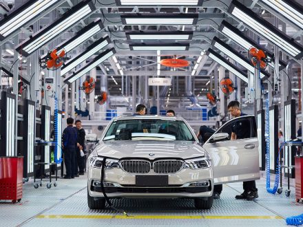 BMW Brilliance China