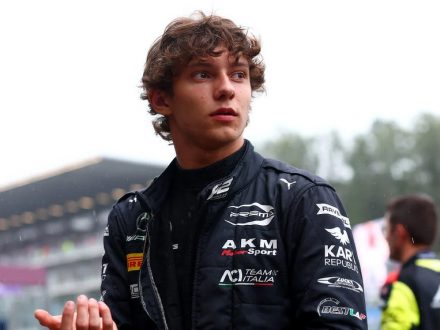 Who is the boy wonder Kimi Antonelli?
