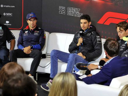 F1 News Round up