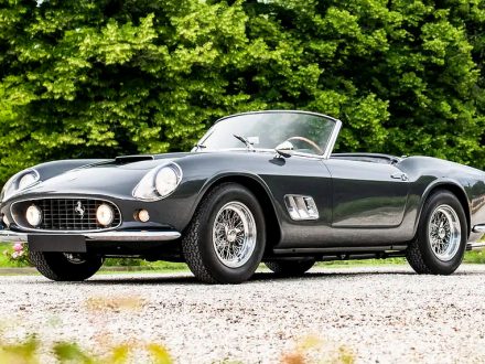 Ferrari 250 GT California Spider -Master Stance