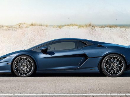 Lamborghini Temerario - Master Stance