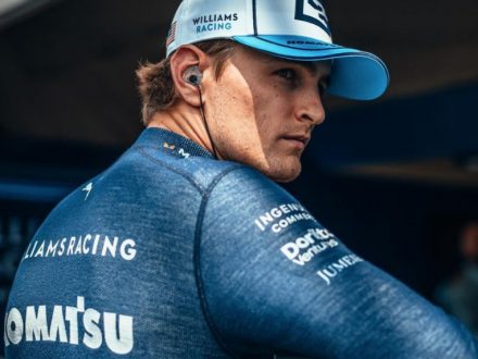 Williams F1 - Logan Sargeant sacked