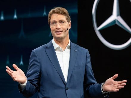Oliver Blume - Greenwashing expert