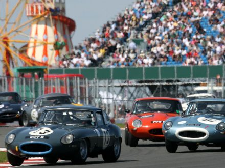 Silverstone Classic - 2024 Preview