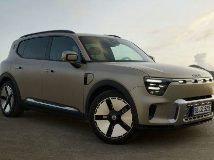 Smart #5 - An Electric SUV