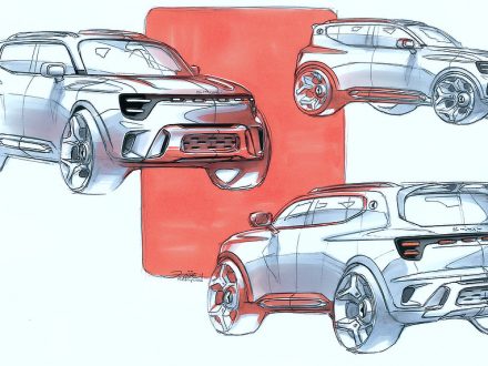 Smart 5 - Concept Study