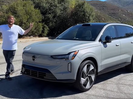 Volvo EX90 Review - Out of Spec Reviews