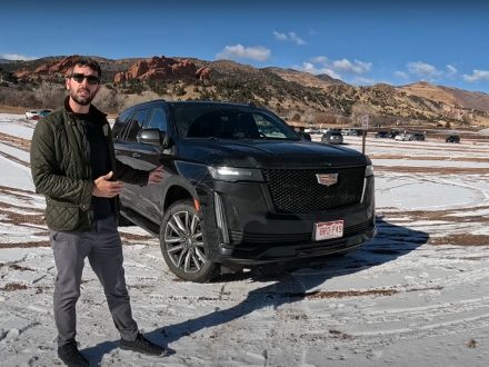 Cadillac Escalade Review - 2024
