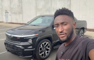 MKBHD Tests The Chevy Silverado EV, Reveals A Hidden Secret