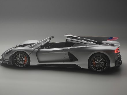 Hennessy God of Light And Thunder