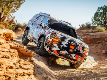 Honda Passport Trailsport