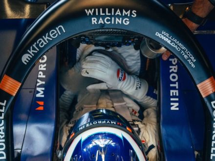 Williams F1 Team Principle Eyes Return to The top in 2028
