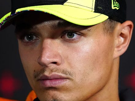 Land Norris should just say FUCK Papaya Rules