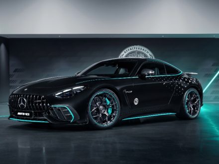 Mercedes ANG GT 63 Pro Collectors Edition