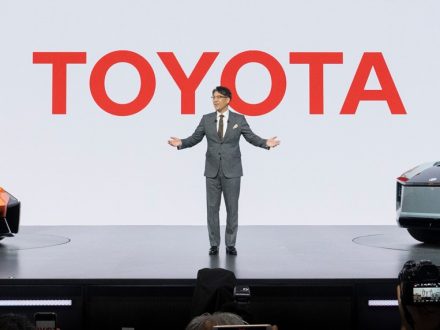 Toyota - Top selling car brand 2023