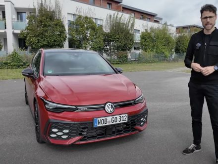 Volkswagen Golf GIT Review - By Autogefuhl