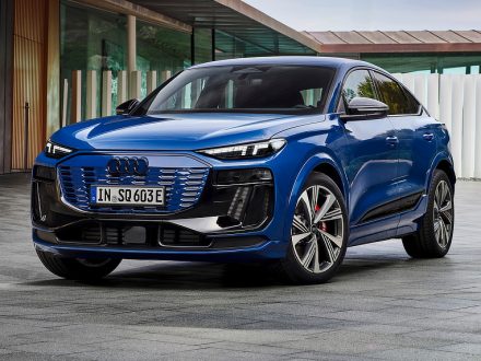 Audi Q6 E-tron Sportback