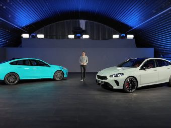 No Fucks Given - The BMW 2 Series Gran Coupe - An overview by Autogefuhl