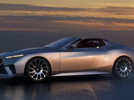 BMW Skytop - Master