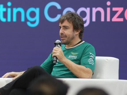 Fernando Alonso committed to wining f1 world title