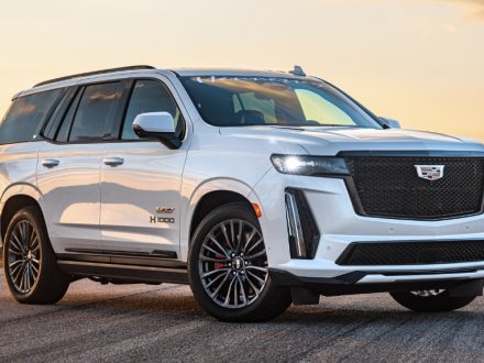 Hennessey Cadillac Annihilator