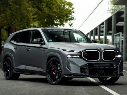 Manhart XM Body Kit Upgrade
