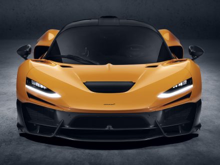 Mclaren W1 - Mastered