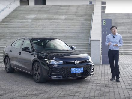 Volkswagen Passat - China Review