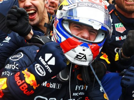 2024 Brazilian Grand Prix - Max Verstappen victorious