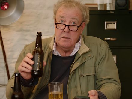 Jeremy Clarkson Fucktard