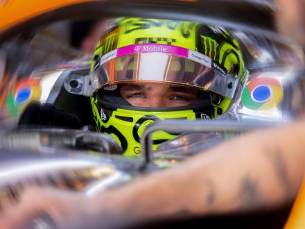 I have what it takes - Lando Norris