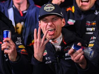 2024 Las Vegas Grand Prix: Max Verstappen crowned F1 world champion