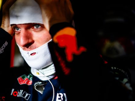 Max Verstappen - Son of a bitch