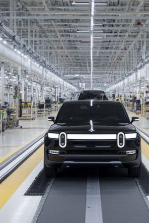 Rivian deepens ties with Volkswagen