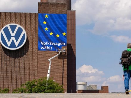 Volkswagen Desindustrialisation