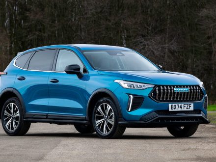Great Wall Motors Haval Jolion - Master Stance