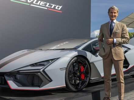 Lamborghini not ready to launch first EV until 2030