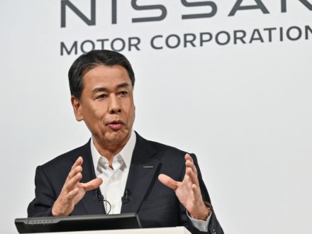 Desperate Nissan CEO seeks to merge with Honda